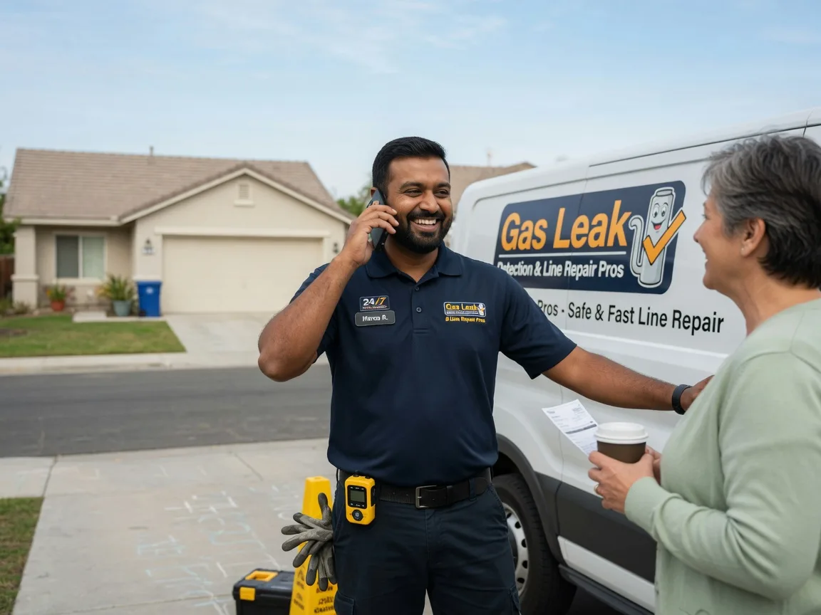 Gas Line Repair Stewart, MS FAQs