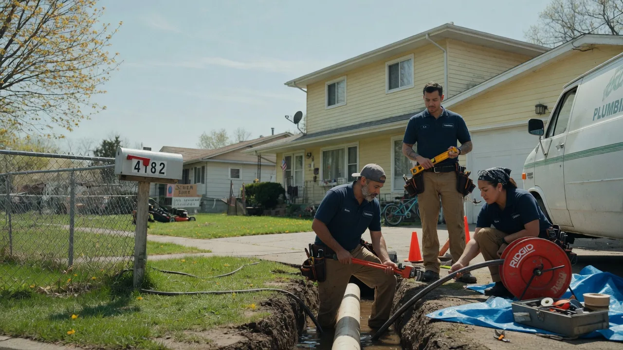 Gas Line Repair in Stewart, MS near me